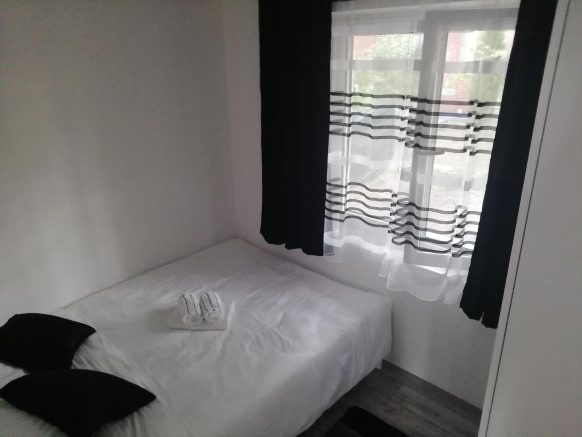 Fenix Apartment & Rooms Vinci Exterior foto